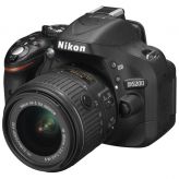 Фотоаппарат Nikon D5200 KIT VBA350KR06 Nikon