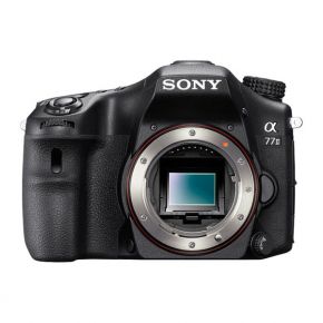Фотоаппарат Sony Alpha ILCA-77M2 с объективом 16-50-мм ILCA77M2Q.CEC Sony