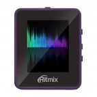 MP3 плеер Ritmix   4Gb RF-4150 фиолетовый Ritmix
