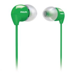 Внутриканальные наушники Philips SHE3590GN/10 Philips