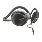 Накладные наушники Philips SHS5200/10 Philips