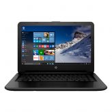 Ноутбук Hewlett Packard 14-ac100ur 14" Celeron N3050 2.16ГГц N7H93EA#ACB Hewlett Packard