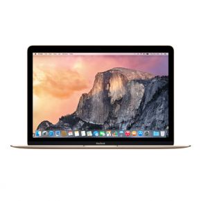 Ноутбук Apple MacBook 12" Gold (2304x1440) 1.3GHz Intel Core M (TB 2.9GHz) 8GB (1600MHz) 512GB Z0RX0 Apple