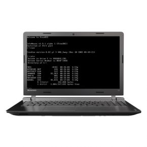 Ноутбук Lenovo IdeaPad 100-15 80MJ005BRK Lenovo