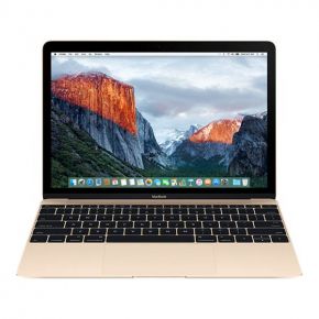 Ноутбук Apple MacBook 12 Gold MLHF2RU Apple