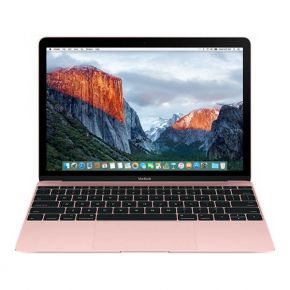 Ноутбук Apple MacBook 12 Rose Gold MMGM2RU Apple