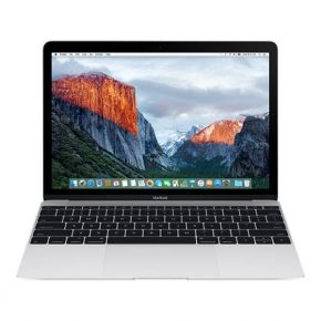 Ноутбук Apple MacBook 12 Silver MLHA2RU Apple