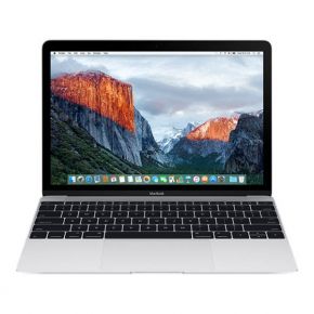 Ноутбук Apple MacBook 12 Silver MLHC2RU Apple