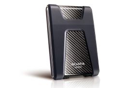 Внешний HDD накопитель ADATA DashDrive Durable HD650 1TB AHD650-1TU3-CBK ADATA