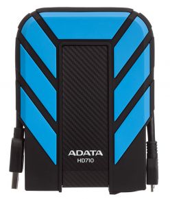 Внешний HDD накопитель ADATA DashDrive Durable HD710 1TB AHD710-1TU3-CBL ADATA