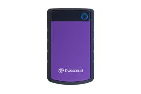 Внешний HDD накопитель Transcend StoreJet 25H3 2TB TS2TSJ25H3P Transcend