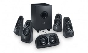 Компьютерная акустика 5.1 Logitech Surround Sound Speakers Z506 980-000431 Logitech