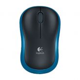 Mouse Мышь Logitech Wireless M185 Blue 910-002239 Logitech