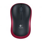 Mouse Мышь Logitech Wireless M185 Red 910-002240 Logitech