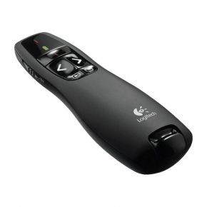 Mouse Мышь Logitech Wireless Presenter R400 910-001357 Logitech