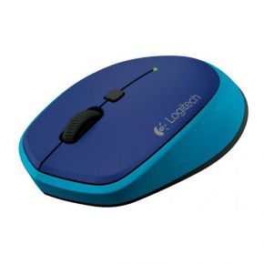 Мышь Logitech Wireless Mouse M335 Blue 910-004546 Logitech