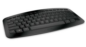 Клавиатура беспроводная для настольного ПК Microsoft Arc™ Keyboard J5D-00014 Microsoft