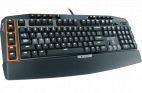 Клавиатура проводная игровая Logitech G710 Plus Mechanical Gaming Keyboard 920-005707 Logitech
