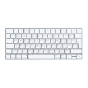 Apple Magic Keyboard - Russian MLA22RU/A Apple