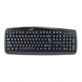 Клавиатура Genius KB-110 (USB), black, color box G-KB 110 U, 31300700100 Genius