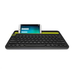 Клавиатура Logitech Bluetooth Multi-Device Keyboard K480 920-006368 Logitech