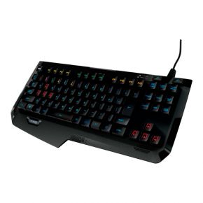 Клавиатура Logitech Gaming Keyboard G410 Atlas Spectrum Mechanical 920-007752 Logitech