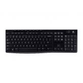 Клавиатура Logitech Wireless Keyboard K270 920-003757 Logitech