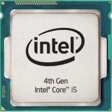 Процессор Intel Core i5-4590 Soket 1150 3,3ГГц CM8064601560615SR1QJ Intel