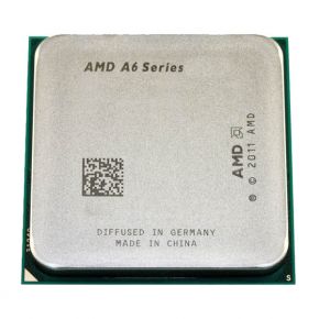 Процессор AMD Socket FM2 A6-6400K X2 (3.90GHz/1Mb) OEM AD640KOKA23HL AMD