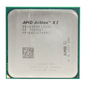 Процессор AMD Socket FM2 Athlon X2 340 (3.20GHz/1Mb) OEM AD340XOKA23HJ AMD