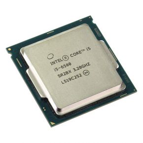 Процессор Intel Socket 1151 i5-6500 (3.20Ghz,6Mb) OEM CM8066201920404SR2L6 Intel