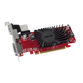 Видеокарта ASUS AMD Radeon R5 230 2 048Mb/64-bit 1xVGA/1xDVI/1xHDMI R5230-SL-2GD3-L ASUS