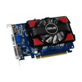 Видеокарта ASUS NVIDIA GeForce GT 730 2 048Mb/128-bit DVI, поддержка HDCP, HDMI, VGA GT730-2GD3 ASUS