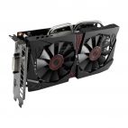 Видеокарта ASUS NVIDIA GeForce GTX 750 Ti STRIX-GTX750TI-OC-2GD5 ASUS