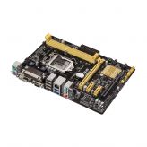 Материнская плата microATX ASUS Soket LGA1150 H81M-C ASUS