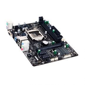 Материнская плата microATX Gigabyte Soket LGA1150 GA-H81M-S1 Gigabyte