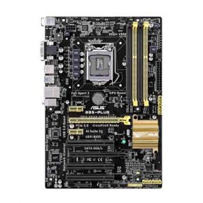 Материнская плата ATX ASUS Soket LGA1150 B85-PLUS ASUS