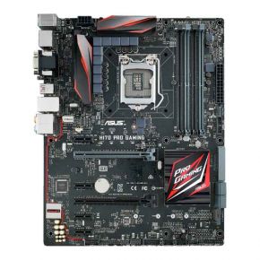 Материнская плата ATX ASUS Soket LGA1151 H170 PRO GAMING ASUS