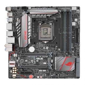 Материнская плата microATX ASUS Soket LGA1151 MAXIMUS VIII GENE ASUS