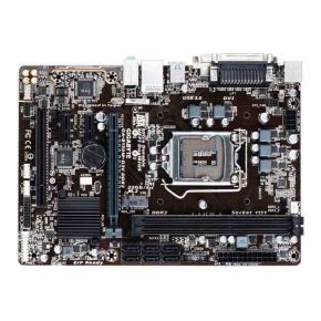 Материнская плата microATX Gigabyte Soket LGA1151 GA-B150M-D3V DDR3 Gigabyte