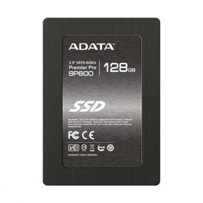 SSD накопитель для ПК 2.5" ADATA Premier SP600 SATA III, 128 Gb, ASP600S3-128GM-C ADATA