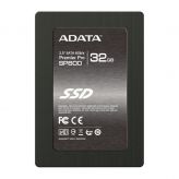 SSD накопитель для ПК 2.5" ADATA Premier SP600 SATA III, 32 Gb, ASP600S3-32GM-C ADATA