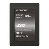 SSD накопитель для ПК 2.5" ADATA Premier SP600 SATA III, 64 Gb, ASP600S3-64GM-C ADATA