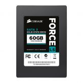 SSD накопитель для ПК 2.5" Corsair Force Series™ LS SATA III, 60 Gb, CSSD-F60GBLSB Corsair