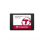 SSD накопитель для ПК 2.5" Transcend SSD370 SATA III, 128 Gb, TS128GSSD370S Transcend