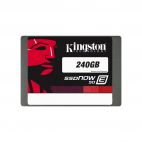 SSD накопитель для сервера 2.5" Kingston SSDNow E50 SATA III, 240 Gb, SE50S37/240G Kingston