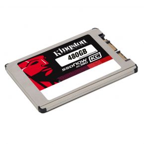 SSD накопитель 480GB SSDNow KC380 SSD micro SATA III 1.8 SKC380S3/480G Kingston