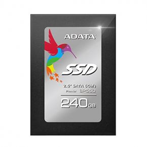 SSD накопитель ADATA 240GB SSD SP550 TLC 2.5" SATAIII ASP550SS3-240GM-C ADATA