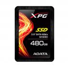 SSD накопитель ADATA 480GB SSD SX930 2.5" SATAIII ASX930SS3-480GM-C ADATA