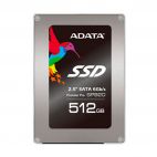 SSD накопитель ADATA 512GB SSD SP920 2.5" SATAIII ASP920SS3-512GM-C ADATA